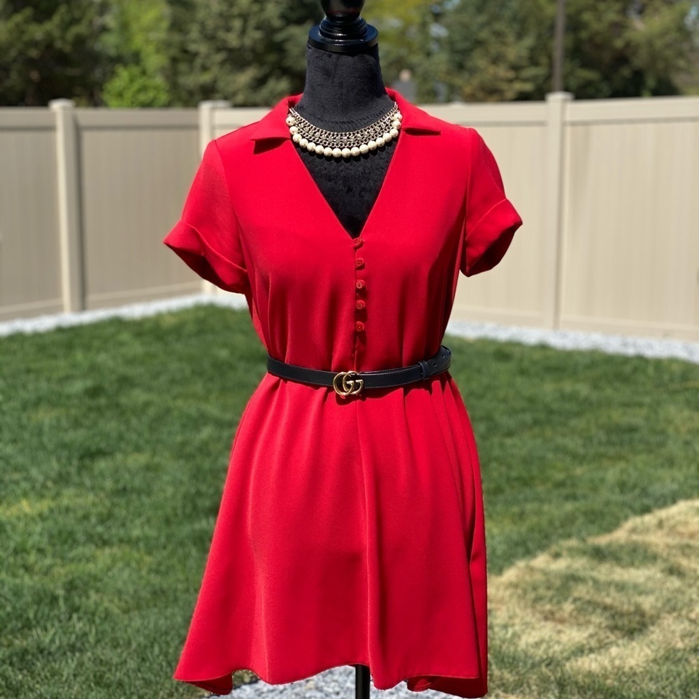 ZARA DRESS